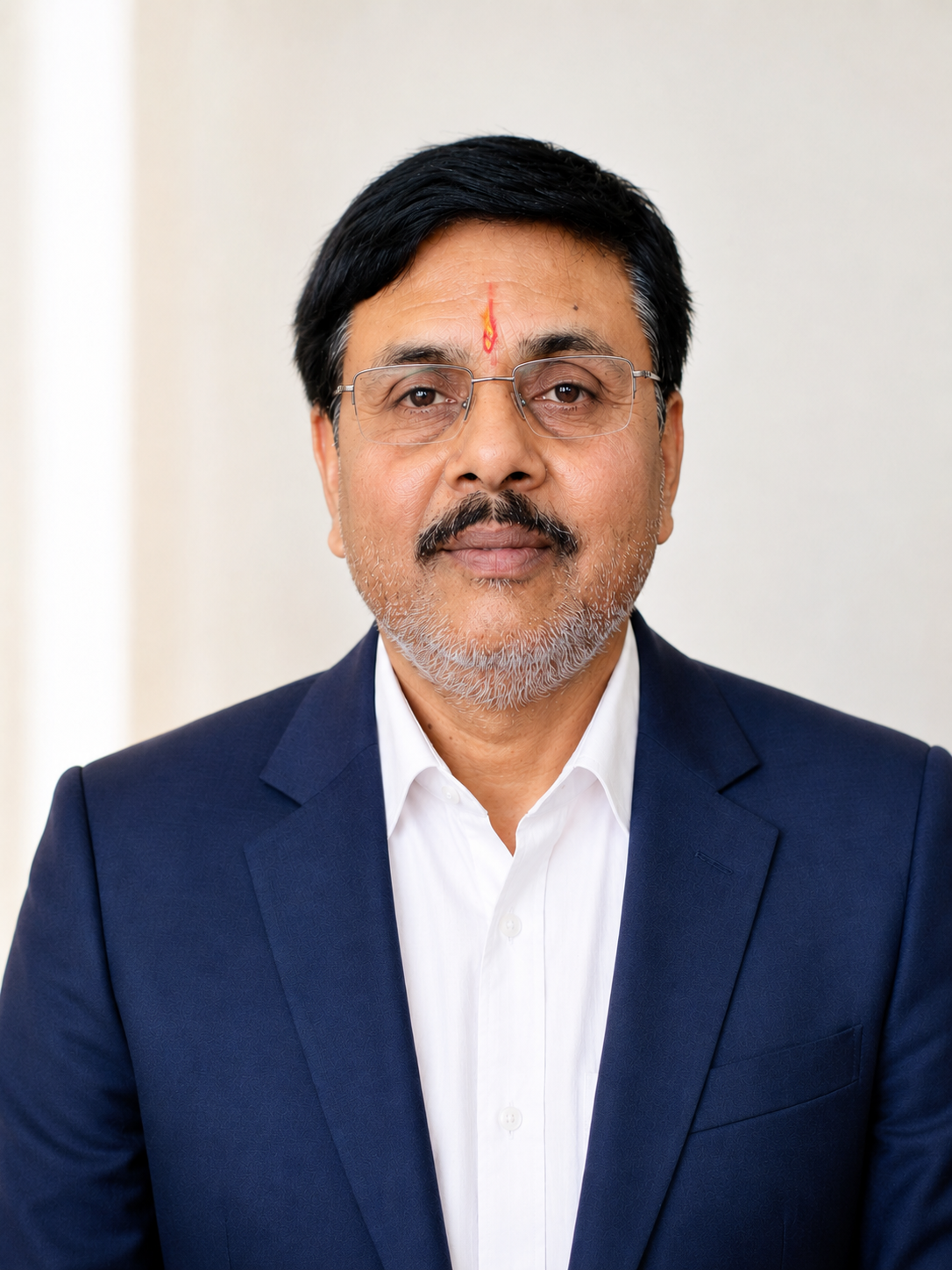 Mr. Vivekanand Upadhyay
